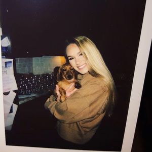 Meet your Posher, Gabri